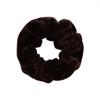 Women's Velvet Scrunchie Headbands (M) view 2