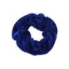 Women's Velvet Scrunchie Headbands (M) view 3