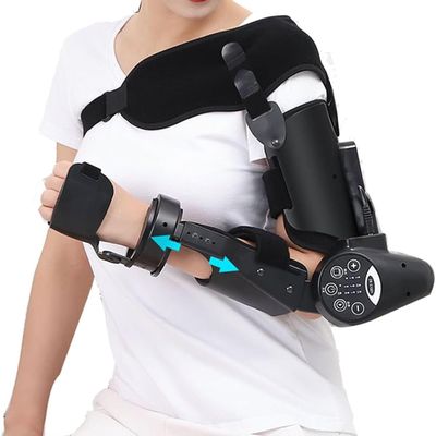 Hinged Arm Trainer for Elbow Rehabilitation, 0–110° Flexion and Extension, 2-Level Adjustable