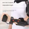 Hinged Arm Trainer for Elbow Rehabilitation, 0–110° Flexion and Extension, 2-Level Adjustable view 3