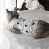 Frissin Cotton Pet Surgery Recovery Suit for Cats view 3