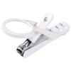 Nail Clippers with 2× Magnifying Glass for Seniors and Children view 3