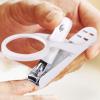 Nail Clippers with 2× Magnifying Glass for Seniors and Children view 4