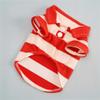 Striped Shirt for Cats and Puppies, Fall and Summer Pet Clothing view 2
