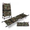 Portable Folding Stretcher for Medical Emergencies, Camouflage view 1