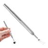Tick Removal Set: Stainless Steel Tick Tweezers & Hooks view 1