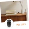 Supvox Metal Pet Urn for Cats view 4