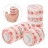 Sosoport Self-Adhesive Pet Bandage Tape - Strawberry Design view 2