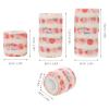Sosoport Self-Adhesive Pet Bandage Tape - Strawberry Design view 4