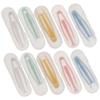 Ipetboom 5-Piece Contact Lens Remover Tweezer and Suction Stick Set view 1
