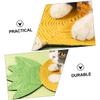 BESPORTBLE Cat Scratching Board with Sisal Claw-Sharpening Mat view 3
