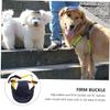 Adjustable Pet Baseball Cap with Ear Holes view 2