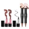 5D Face Makeup Set, 5-Piece Face Paint Cosmetic Kit view 1