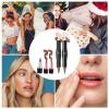 5D Face Makeup Set, 5-Piece Face Paint Cosmetic Kit view 2