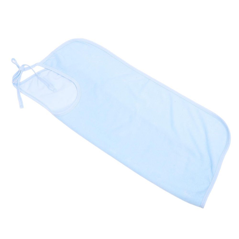 Washable Adjustable Adult Bib for Seniors