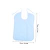 Washable Adjustable Adult Bib for Seniors view 2