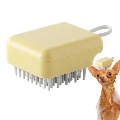 Shampoo Brush for Cats