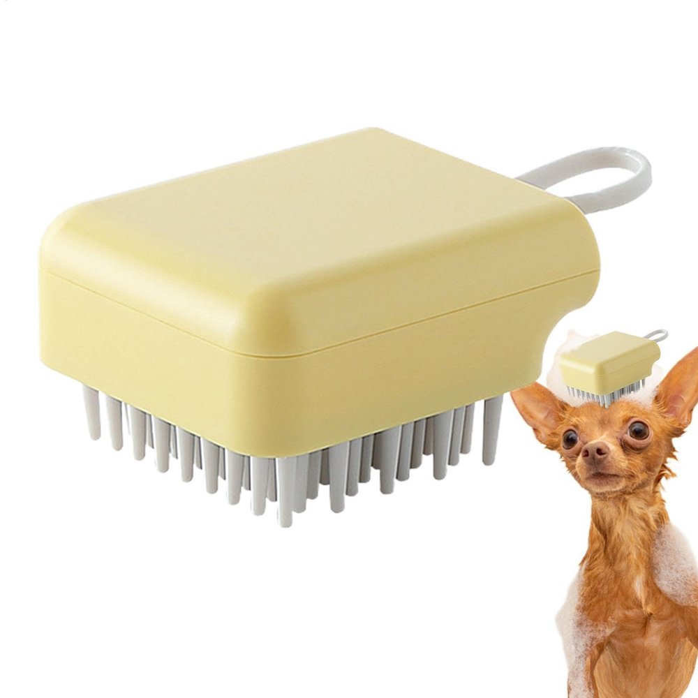 Shampoo Brush for Cats