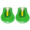 Automatic Livestock Water Bowls, 2-Pack view 1