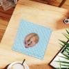 Sugar Glider Blanket, Soft Small Animal Blanket for Hamsters view 2
