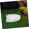 GANAZONO Turtle Feeding and Water Bowl for Reptiles view 4
