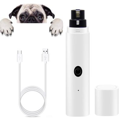 Portable Multifunctional Dog Nail Grinder