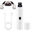 Portable Multifunctional Dog Nail Grinder view 1