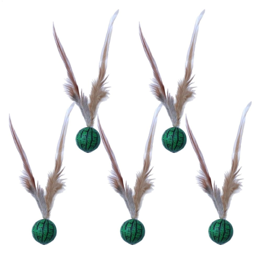 Hpfbalken Cat Toy, Hpfwall Cat Toy, 5 Pieces