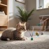 Hpfbalken Cat Toy, Hpfwall Cat Toy, 5 Pieces view 2