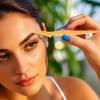 Manual Dermaplaning Facial Razor for Eyebrows view 2
