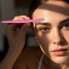 Manual Dermaplaning Facial Razor for Eyebrows view 3