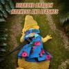 Adjustable Lizard Harness for Small Pets view 2