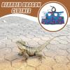 Adjustable Lizard Harness for Small Pets view 3