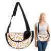 Hands-Free Breathable Mesh Dog Carrier view 1