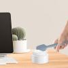 Silicone Cream Spatula, Diaper Rash Cream Applicator view 3