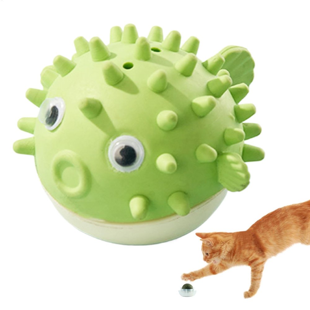 Catnip Ball Wall Toy