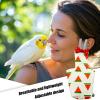 Parrot Nappy with Waterproof Inner Layer view 2