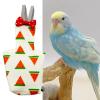 Parrot Nappy with Waterproof Inner Layer view 3