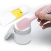 Cream Silicone Spatula, Diaper Rash Cream Applicator view 2