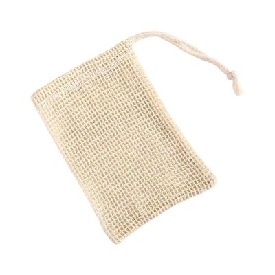 Handmade Mesh Soap Saver Bag
