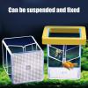 Fish Isolation Box Aquarium Acclimation Breeding Incubator view 3