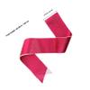 Abaodam 4-Piece Blank Glitter Sashes for DIY Party Decorations view 2