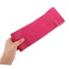 Abaodam 4-Piece Blank Glitter Sashes for DIY Party Decorations view 4
