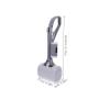 VANZACK Practical Dog Poop Scooper with Bag Dispenser for Small and Medium Dogs, Handheld Scooper Made of Durable Material for Easy Cleaning view 2