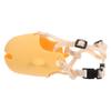 UKCOCO Dog Muzzle for Large Dogs - Reusable Plastic, Lightweight & Breathable view 1