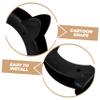 Medium Cat Flap for Indoor Use, Cat-Shaped Pet Door view 3