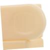 PERSELOSO 1-Set Plastic Safety Latches for Baby Beds and Safety Gates view 3