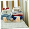 PERSELOSO 1-Set Plastic Safety Latches for Baby Beds and Safety Gates view 4
