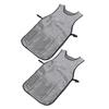 EPIGEIST 2-Pack TPU Hairdresser Aprons, Oil- and Dirt-Resistant view 1