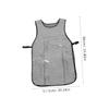 EPIGEIST 2-Pack TPU Hairdresser Aprons, Oil- and Dirt-Resistant view 2